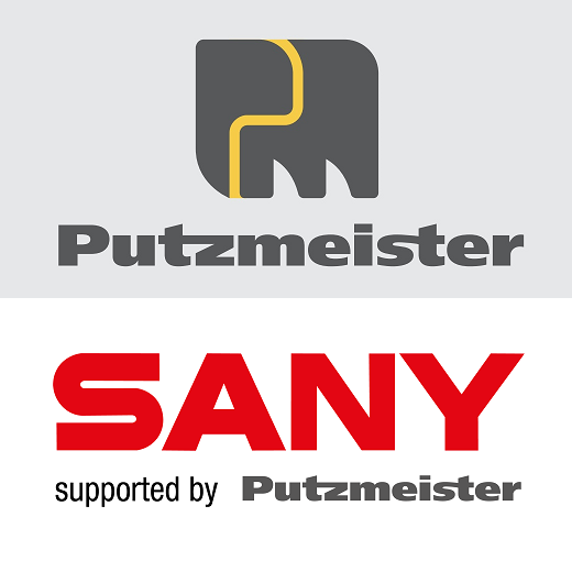 logo Putzmeister Sany